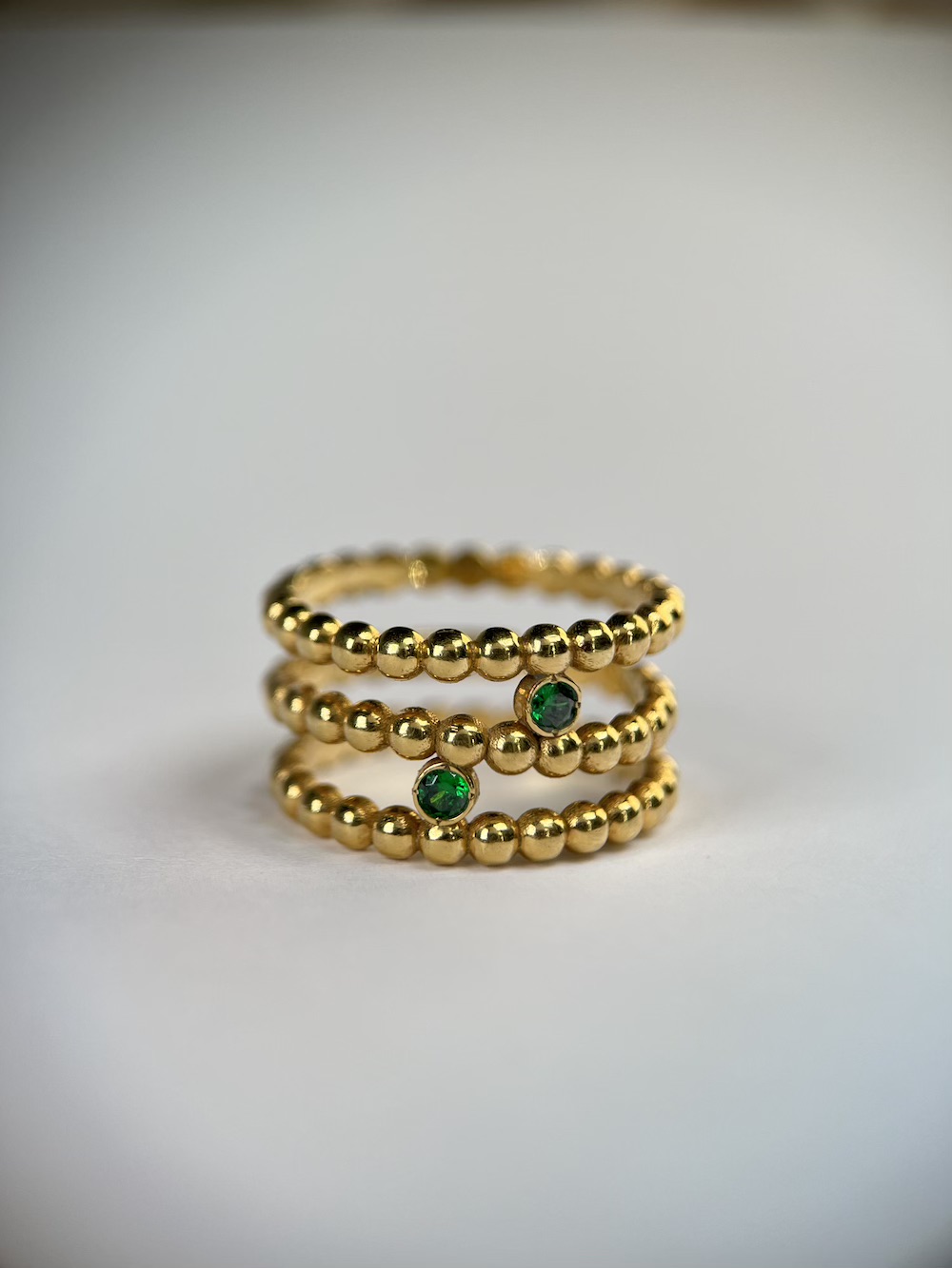 Wide ring 25006Ю