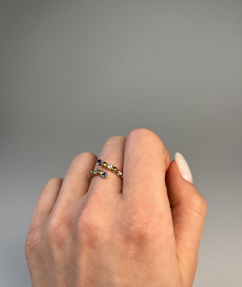 Open ring Axel 3006Ю