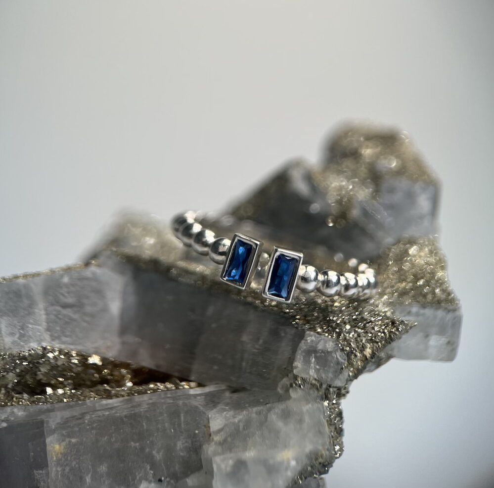 Open ring 25002Ю