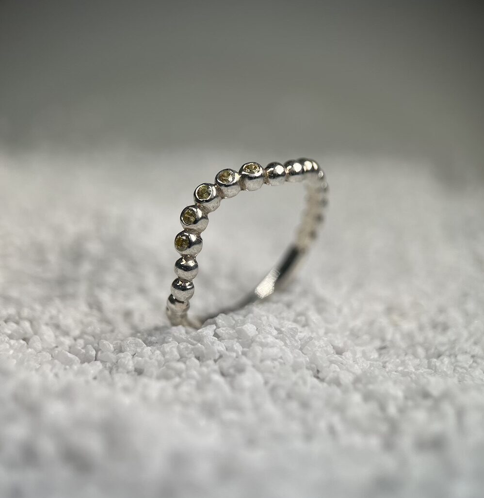 Tiara ring 25006Я