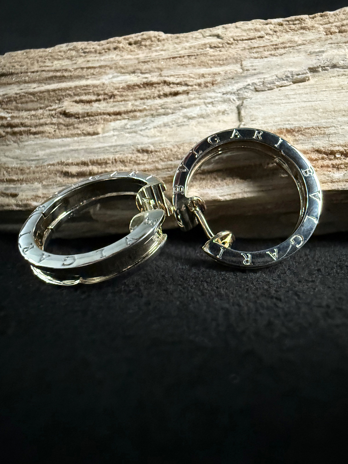Серьги в стиле Bvlgari vc4007
