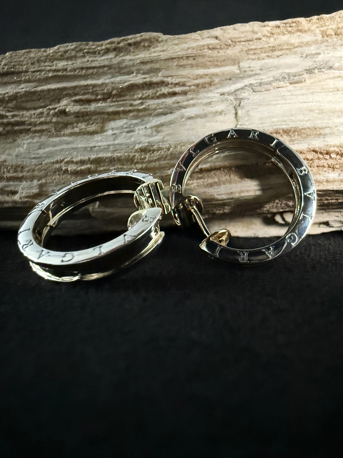 Серьги в стиле Bvlgari vc4007