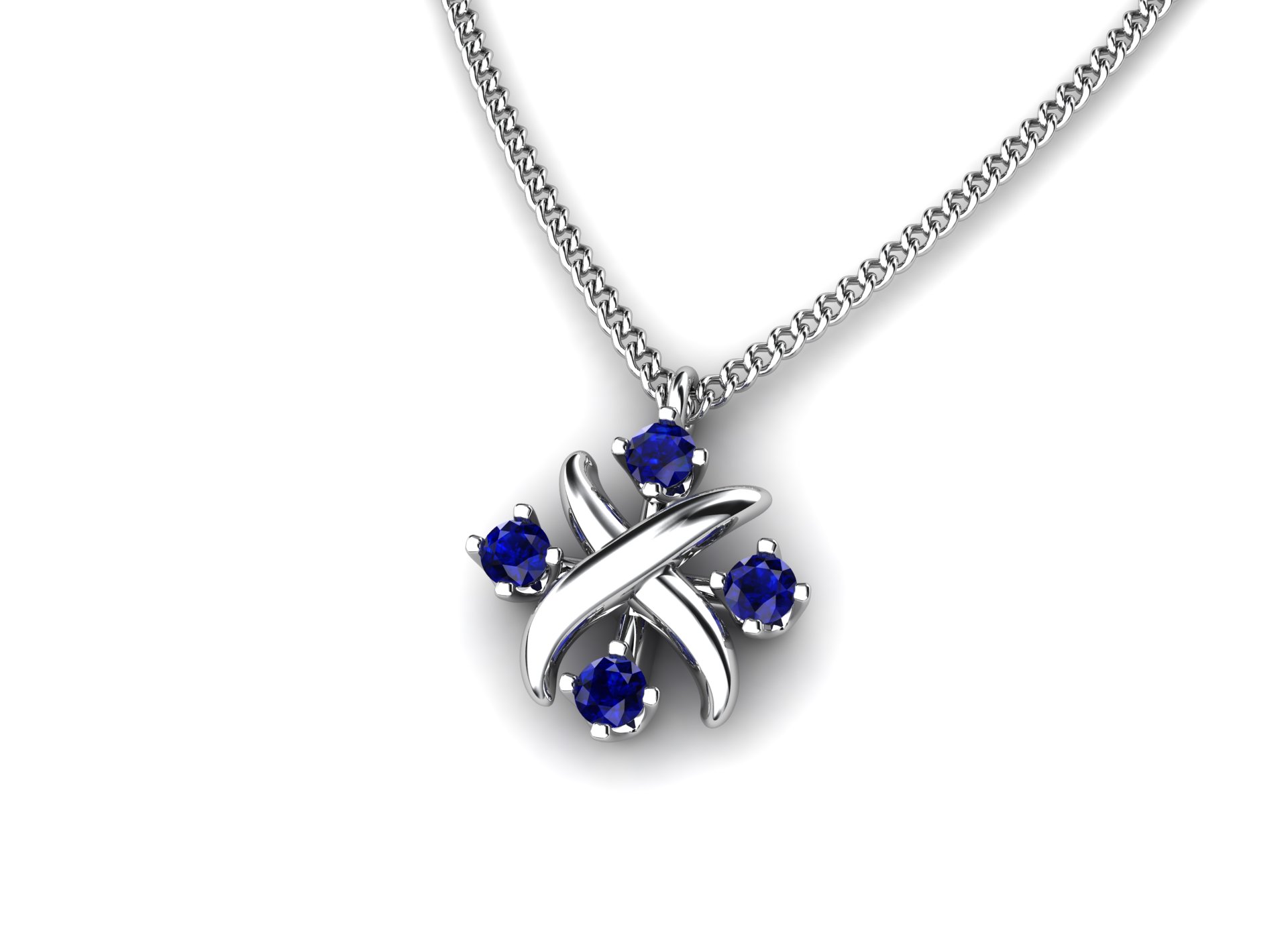 Pendant in Tyffany Style vc7003