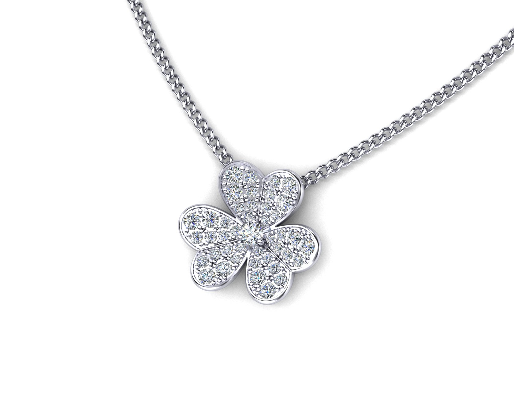 Pendant in VanCleef vc7004