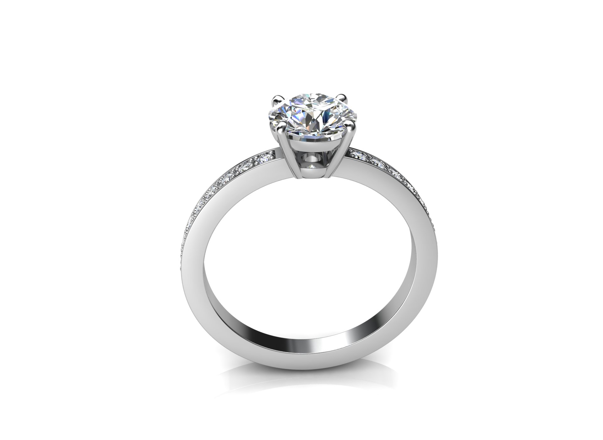 Ring with Diamond vc5001