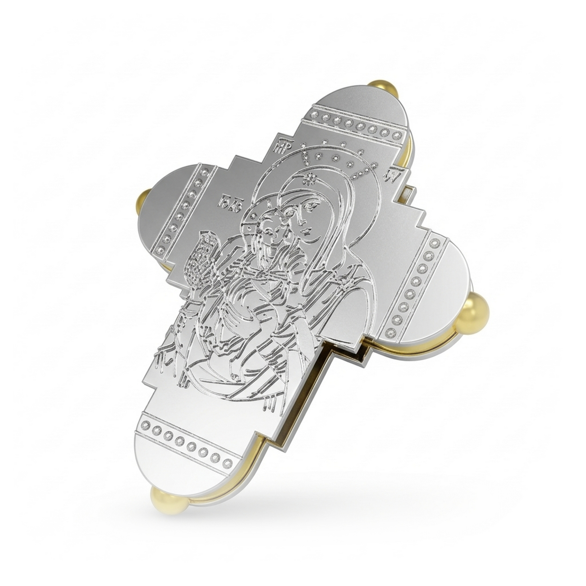 Эксклюзивный крест vd7001